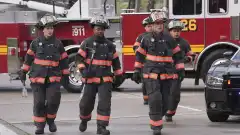 911: Одинокая звезда 5 сезон 1 серия