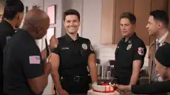 911: Одинокая звезда 5 сезон 7 серия