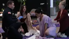 911 служба спасения / 9-1-1 1 сезон 7 серия