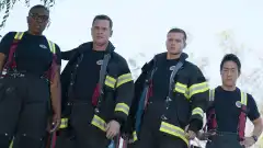 911 служба спасения / 9-1-1 2 сезон 1 серия