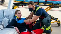 911 служба спасения / 9-1-1 4 сезон 8 серия